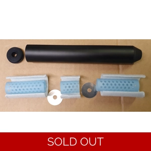 Weihrauch Silencer Accuracy kit